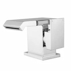 Glacier Waterfall Mono Basin Mixer Tap