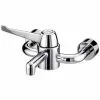 Bristan - Single Control Wall Mounted Basin Mixer - H64WMT