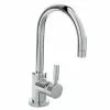 Hudson Reed - Tec Single Lever Side Action Basin Mixer Tap - PN380