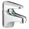 Bristan - Jute Basin Mixer (no waste) - Chrome - JU-BASNW-C