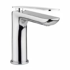 Crosswater Zero 2 Monobloc Basin Mixer - ZR02_110DNC