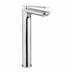 Crosswater Zero 2 Tall Monobloc Basin Mixer - ZR02_112DNC