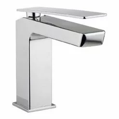 Crosswater Zero 3 Monobloc Basin Mixer - ZR03_110DNC