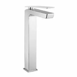 Crosswater Zero 3 Tall Monobloc Basin Mixer - ZR03_112DNC