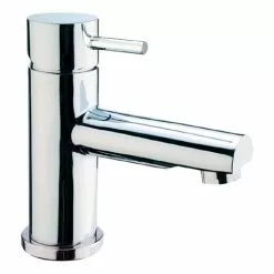 Crosswater - Kai Lever Monobloc Basin Mixer Tap - KL110DNC
