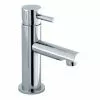 Crosswater - Kai Lever Mini Monobloc Basin Mixer Tap - KL114DNC