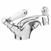 Lancaster Traditional Mono Basin Mixer Tap