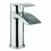 Crosswater Flow Monobloc Basin Mixer inc. Waste MBFW110P+