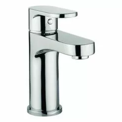 Crosswater Style Monobloc Basin Mixer + Waste