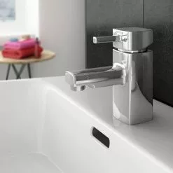 Neo Modern Basin Tap -Basin Taps Shop NEO001 detail6 460