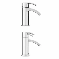 Nexus Modern Tap Package (Bath + Basin Tap) -Basin Taps Shop NEXPK d3n 460