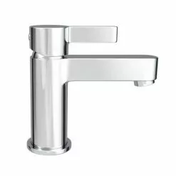 Nova Cloakroom Mini Basin Mixer Tap -Basin Taps Shop NV001 S d3 460