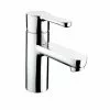Bristan - Nero Basin Mixer (no waste) - Chrome - NR-BASNW-C