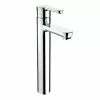 Bristan - Nero Tall Basin Mixer (no waste) - Chrome - NR-TBAS-C