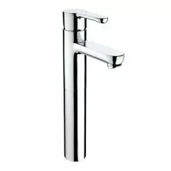 Bristan - Nero Tall Basin Mixer (no waste) - Chrome - NR-TBAS-C