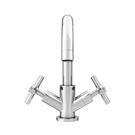Pablo Modern Basin Mixer Tap 4 Pablo Modern Basin Mixer Tap - Image 4