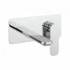 Crosswater - Pier Wall Mounted 2 Hole Set Basin Mixer - PI121WNC