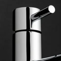 Crosswater MPRO Monobloc Basin Mixer - Chrome - PRO110DNC 5 Crosswater MPRO Monobloc Basin Mixer - Chrome - PRO110DNC -Basin Taps Shop PRO110DNC D2 460