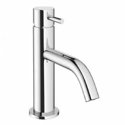 Crosswater MPRO Monobloc Basin Mixer - Chrome - PRO110DNC