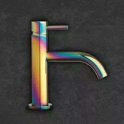 Crosswater MPRO Monobloc Basin Mixer - Spectrum - PRO110DNSP 3 Crosswater MPRO Monobloc Basin Mixer - Spectrum - PRO110DNSP -Basin Taps Shop PRO110DNSP D1 460