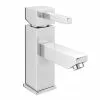 Prime Modern Mono Basin Mixer Tap - Chrome