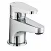 Bristan - Quest Contemporary Basin Mixer (no waste) - Chrome - QST-BASNW-C