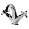 RAK Washington Art Deco Mono Basin Mixer - RAKWTN3001