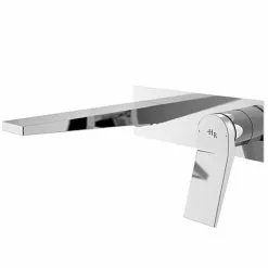 Hudson Reed Soar Wall Mounted Single Lever Basin Mixer - SOA328