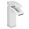 Summit Mono Basin Mixer Tap - Chrome