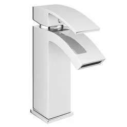 Summit Mono Basin Mixer Tap - Chrome
