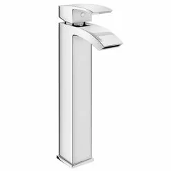 Summit High Rise Mono Basin Mixer Chrome