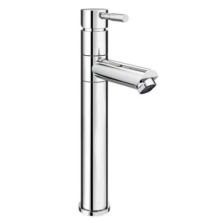 Swift High Rise Mono Basin Mixer Tap 1 Swift High Rise Mono Basin Mixer Tap
