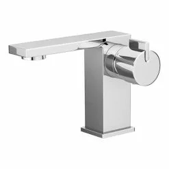 Toreno Casa Mono Basin Mixer Tap Chrome