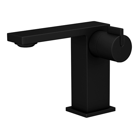 Toreno Casa Cloakroom Tap Matt Black 1 Toreno Casa Cloakroom Tap Matt Black