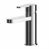 Asquiths Sanctity Mini Mono Basin Mixer Without Waste - TAA5105