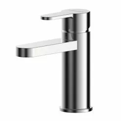 Asquiths Sanctity Mini Mono Basin Mixer Without Waste - TAA5105