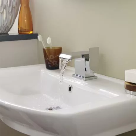 Ultra Vent Mono Basin Mixer without Waste - TMI355 3 Ultra Vent Mono Basin Mixer without Waste - TMI355 - Image 3