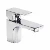 Tavistock Siren Mini Basin Mixer with Click Waste - TSN61