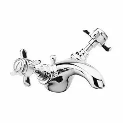 Tavistock Varsity Basin Mixer with Pop-up Waste - TVA10