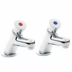 Nuie Non Concussive Basin Taps - TWS007