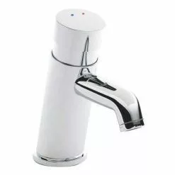 Nuie Modern Non Concussive Mono Basin Mixer - TWS009