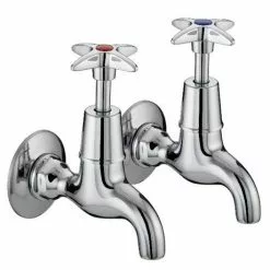 Bristan - Value Crosshead Bib Taps - VAX-BIB-C