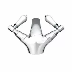 Lancaster Traditional Mono Basin Mixer Tap -Basin Taps Shop VIC3 n d3 460