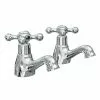 Victoria Traditional Basin Taps