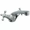 Victoria Traditional Mono Basin Mixer Tap