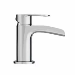 Valencia Waterfall Basin Mixer Tap + Waste -Basin Taps Shop VWFT1 d3 460