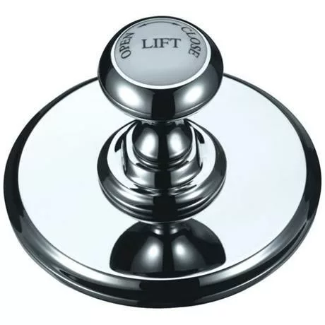 Burlington - Claremont Regent 2TH Bridge Curved Spout Basin Mixer (230mm centers) w Invisible Overflow 2 Burlington - Claremont Regent 2TH Bridge Curved Spout Basin Mixer (230mm centers) w Invisible Overflow - Image 2