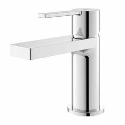 Hudson Reed Willow Mini Mono Basin Mixer + Waste - WIL345