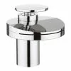Crosswater Water Circle Monobloc Basin Mixer - WO110DNC