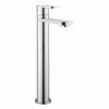 Crosswater - Wisp Tall Monobloc Basin Mixer - WP112DNC